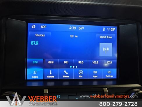Used 2022 Ford Mustang Shelby GT500 w/ Technology Package RWD image 43