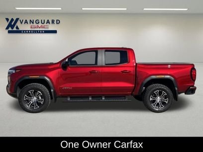 Used 2024 GMC Canyon AT4 w/ Technology Package