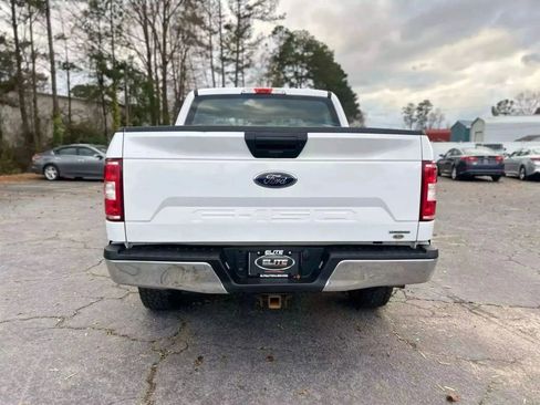 Used 2019 Ford F150 XL w/ Equipment Group 101A Mid AWD/4WD image 8