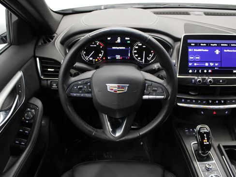 Certified 2021 Cadillac CT5 Luxury w/ Cold Weather Package image 16