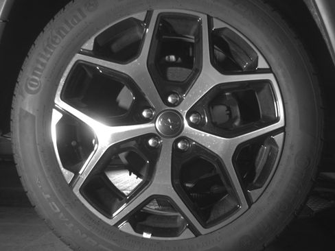 Used 2025 Jeep Compass Limited image 15