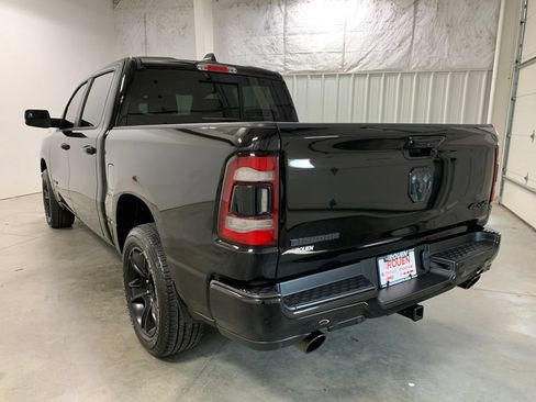 Used 2023 RAM 1500 Big Horn AWD/4WD image 6