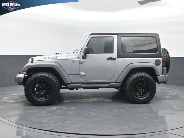 Used 2015 Jeep Wrangler Sport AWD/4WD image 4