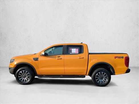 Used 2021 Ford Ranger Lariat w/ Equipment Group 501A High image 9
