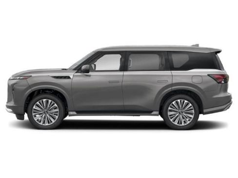 New 2026 INFINITI QX80 Luxe w/ Cargo Package AWD/4WD image 5
