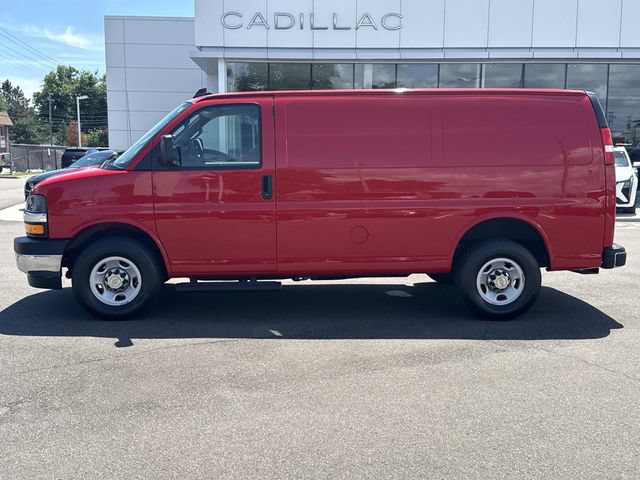 Used 2024 Chevrolet Express 2500 w/ Driver Convenience Package RWD image 42