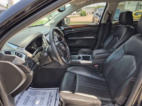Used 2013 Cadillac SRX Luxury w/ Driver Awareness Package AWD/4WD image 8