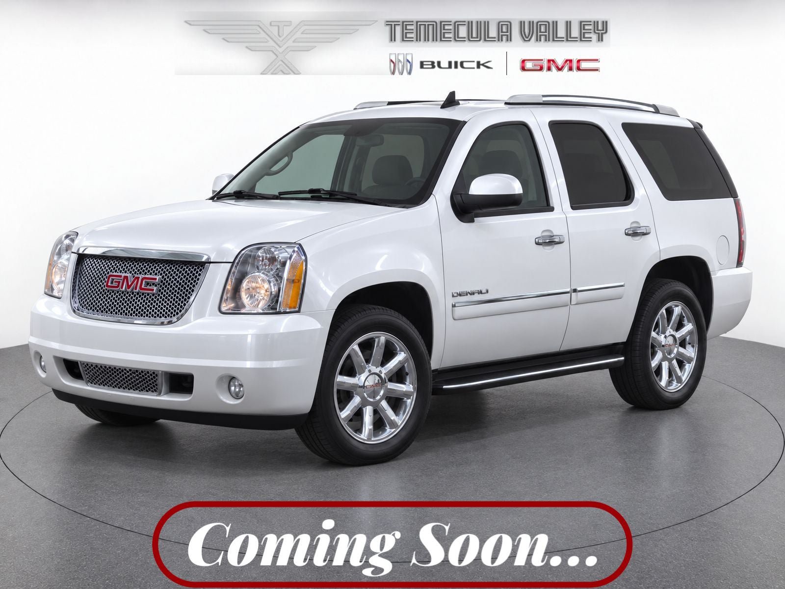 Used 2012 GMC Yukon Denali AWD/4WD image 1