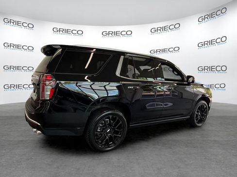 Certified 2023 Chevrolet Tahoe High Country AWD/4WD image 7