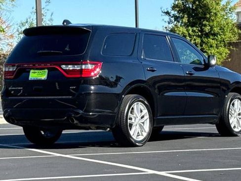 Used 2025 Dodge Durango GT AWD/4WD image 10