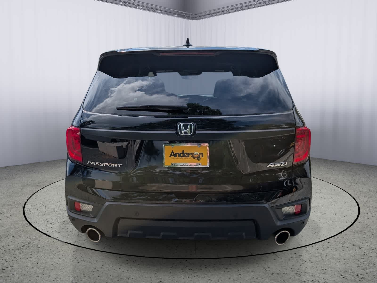 Certified 2023 Honda Passport EX-L image 4
