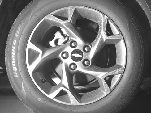 Used 2025 Chevrolet Trax LT w/ LT Convenience Package FWD image 15