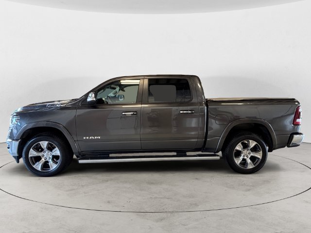 Used 2021 RAM 1500 Laramie AWD/4WD image 2