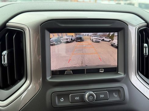 New 2026 Chevrolet Silverado 1500 Custom Trail Boss image 30