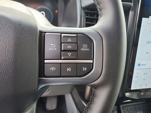 New 2025 Ford F150 Lightning Flash image 12