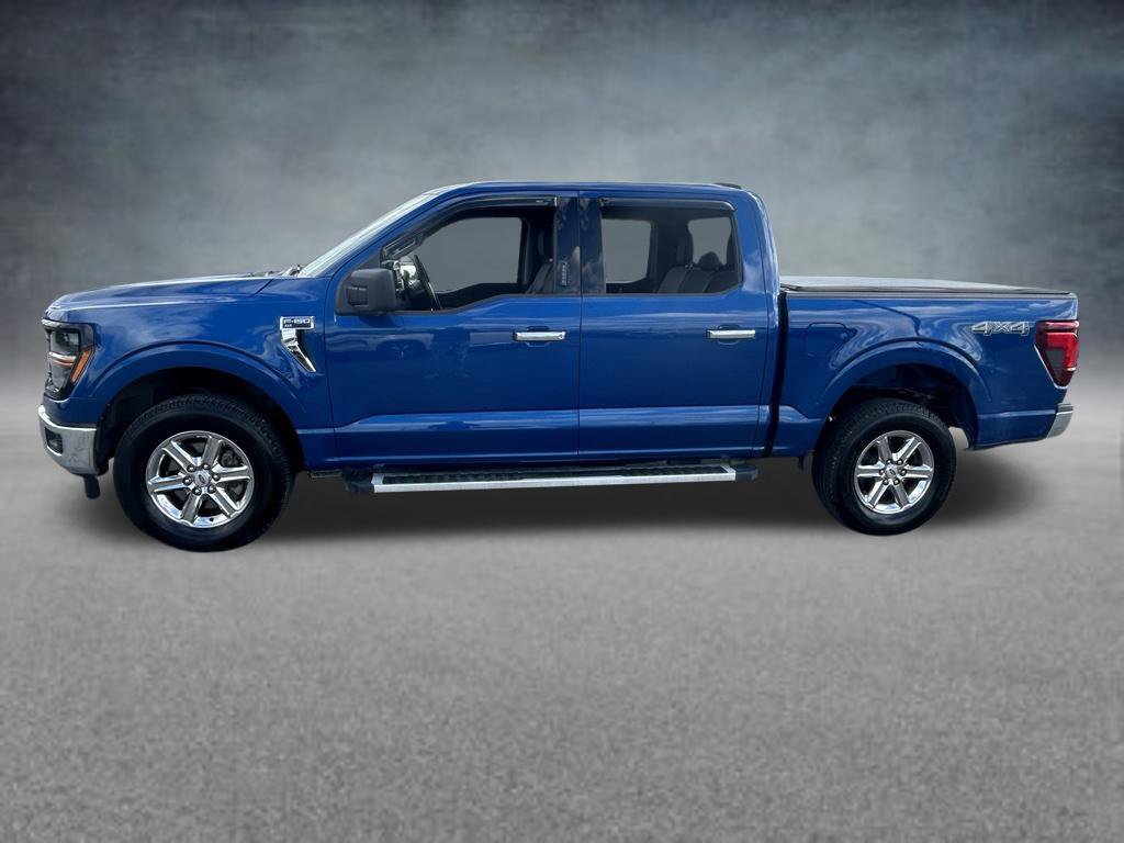 Certified 2024 Ford F150 XLT AWD/4WD image 2