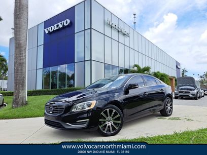 Used 2017 Volvo S60 T5 Inscription Platinum