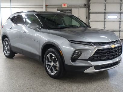 Used 2024 Chevrolet Blazer LT w/ Convenience Package