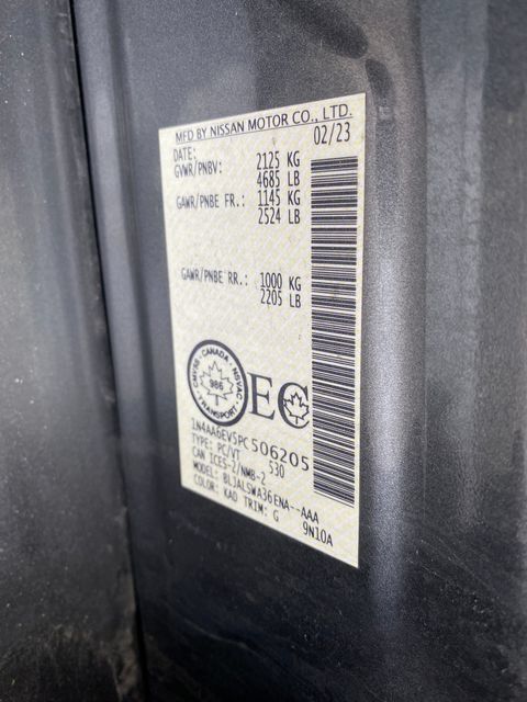 Used 2023 Nissan Maxima SR FWD image 27