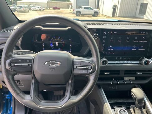 Used 2023 Chevrolet Colorado Trail Boss w/ Advanced Trailering Package AWD/4WD image 21
