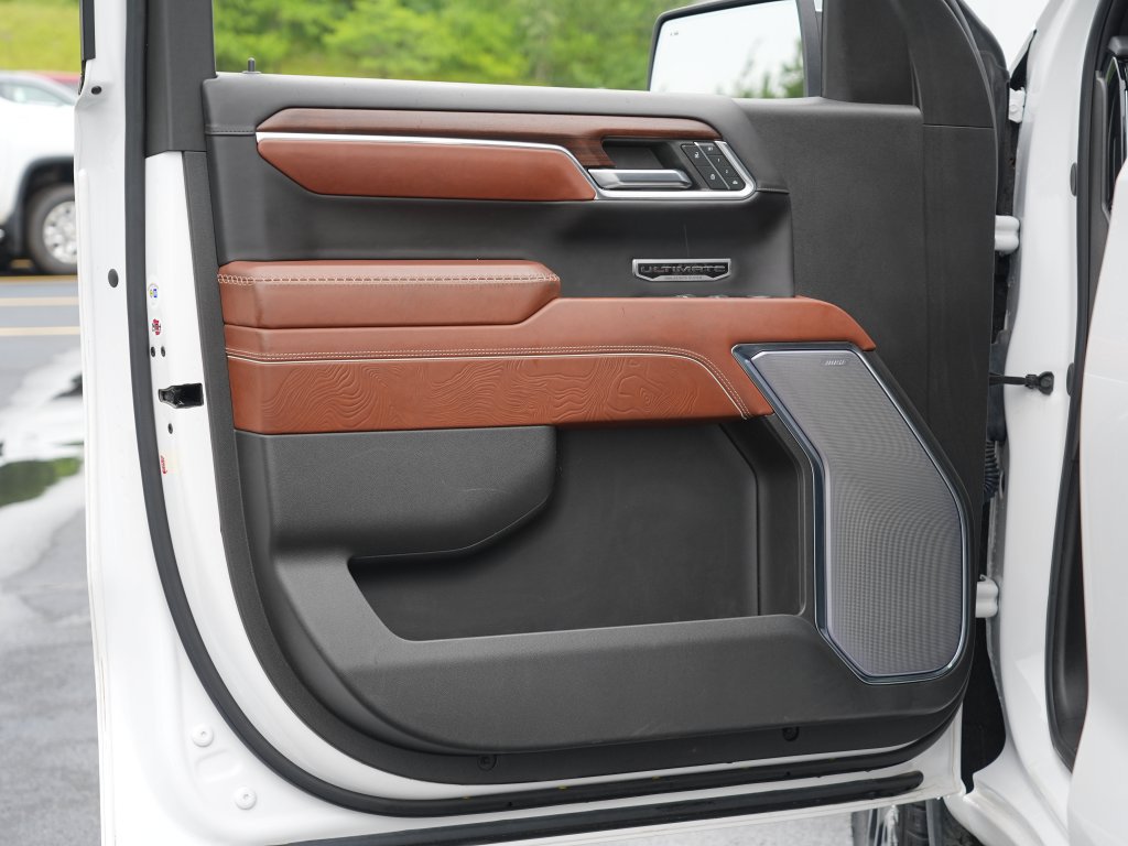 Certified 2024 GMC Sierra 1500 Denali Ultimate AWD/4WD image 15