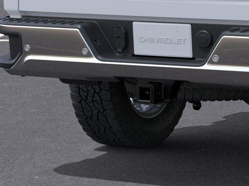New 2026 Chevrolet Silverado 2500 LTZ w/ LTZ Premium Package image 36