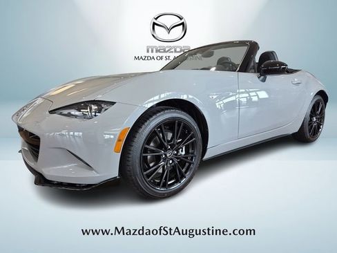 New 2025 MAZDA MX-5 Miata Club image 1