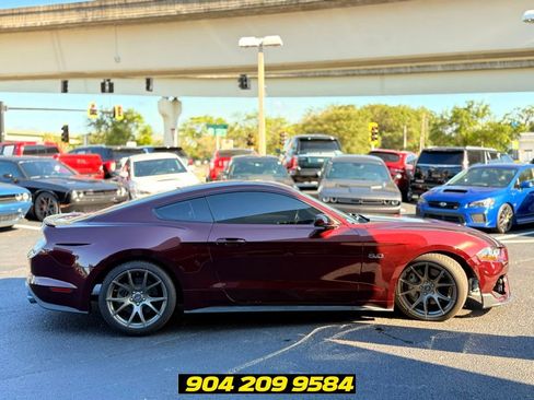 Used 2018 Ford Mustang GT RWD image 10