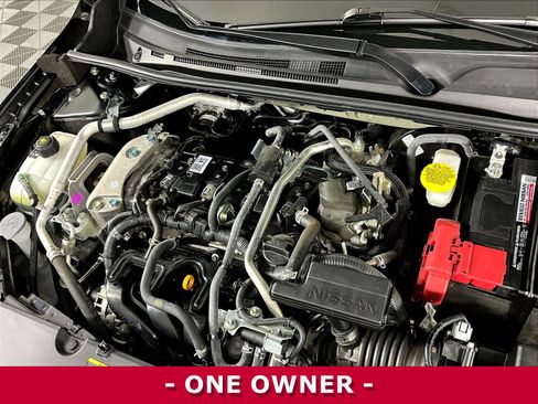 Certified 2025 Nissan Sentra SV w/ All-Weather Package FWD image 30