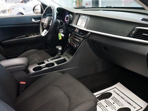 Used 2020 Kia Optima LX image 39