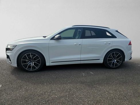 Used 2023 Audi SQ8 Prestige AWD/4WD image 6
