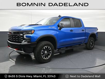 Used 2024 Chevrolet Silverado 1500 ZR2 w/ Technology Package
