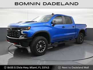Used 2024 Chevrolet Silverado 1500 ZR2 w/ Technology Package AWD/4WD video 1