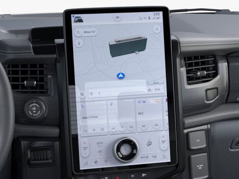 New 2025 Ford F150 Lightning Flash image 14