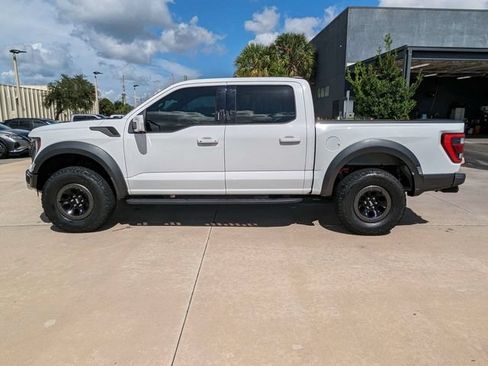 Used 2021 Ford F150 Raptor w/ Equipment Group 801A High AWD/4WD image 8