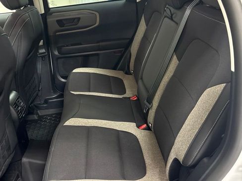 Used 2025 Ford Bronco Sport Big Bend w/ Convenience Package AWD/4WD image 19