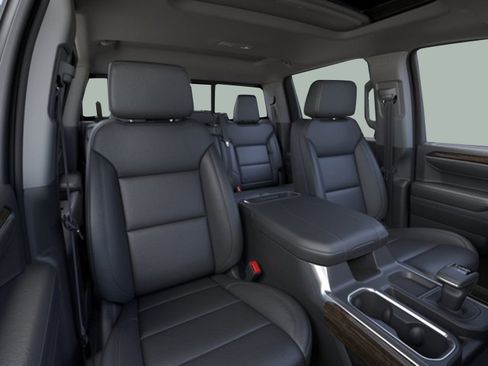 New 2026 GMC Sierra 1500 SLT w/ SLT Premium Package RWD image 34