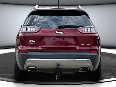 Used 2019 Jeep Cherokee Limited AWD/4WD image 5
