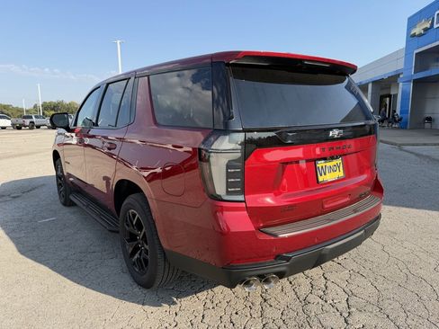 New 2025 Chevrolet Tahoe RST w/ RST Performance Edition image 8
