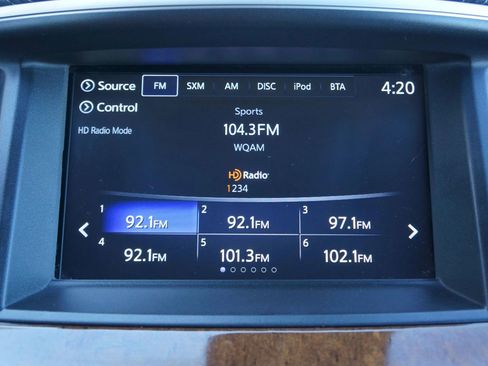 Used 2020 INFINITI QX60 Luxe w/ Sensory Package AWD/4WD image 36