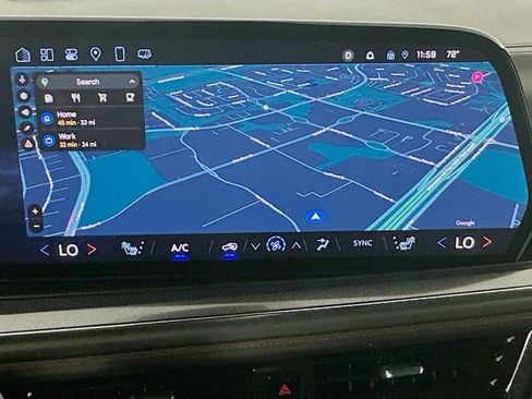 Used 2025 Chevrolet Tahoe RST w/ Comfort Package image 14