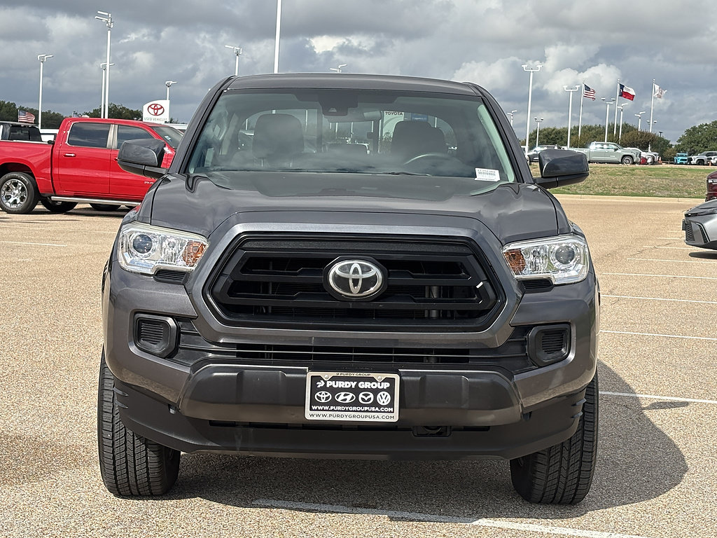 Used 2021 Toyota Tacoma SR AWD/4WD image 3