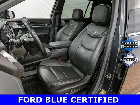 Used 2022 Cadillac XT6 Premium Luxury w/ Technology Package image 11