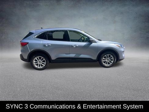 Used 2022 Ford Escape SE w/ Convenience Package AWD/4WD image 8