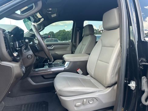 Used 2024 Chevrolet Silverado 1500 LTZ w/ Technology Package image 21