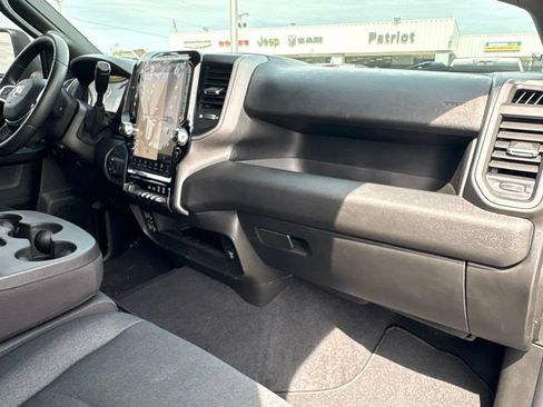 New 2026 RAM 3500 Tradesman AWD/4WD image 47