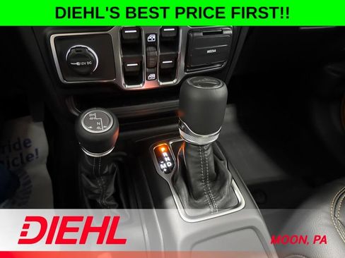 New 2026 Jeep Gladiator Sport AWD/4WD image 31