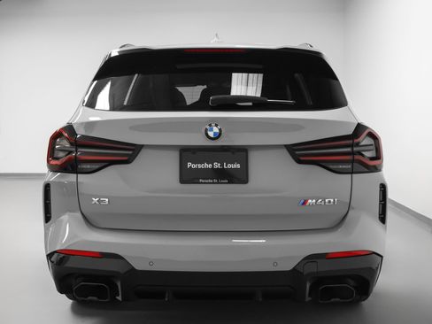 Used 2023 BMW X3 M40i w/ Premium Package AWD/4WD image 11