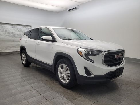 Used 2018 GMC Terrain SLE image 13