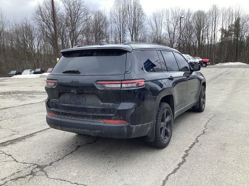 Used 2021 Jeep Grand Cherokee L Laredo image 7